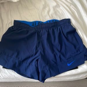 Nike dry fit shorts